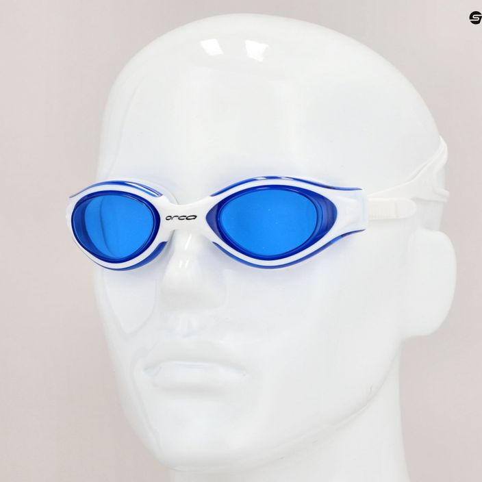 Orca Killa Vision Plavecké brýle bílé FVAW0046 7