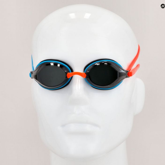 Plavecké brýle Speedo Vengeance oranžovo-modré 68-11322 7