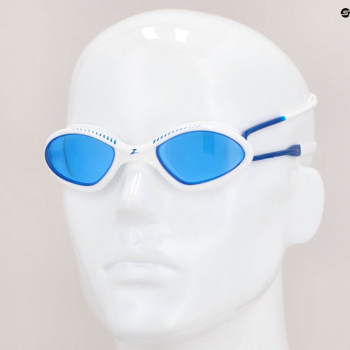 Plavecké brýle Zoggs Raptor Tiger modré 461095 7