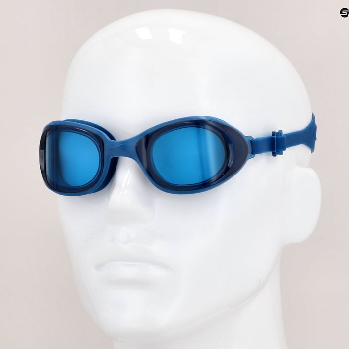 Plavecké brýle Nike Expanse 400 modré NESSB161 6
