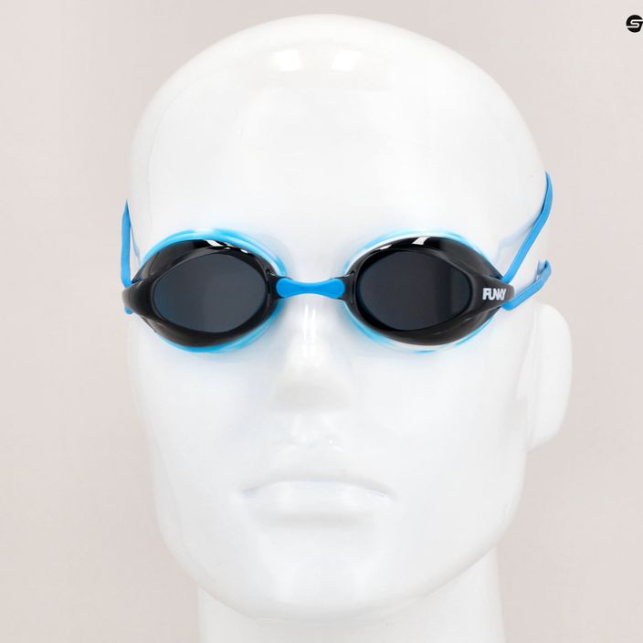 FUNKY TRUNKS Training Machine Plavecké brýle modré FYA201N0257100 plavecké brýle 7