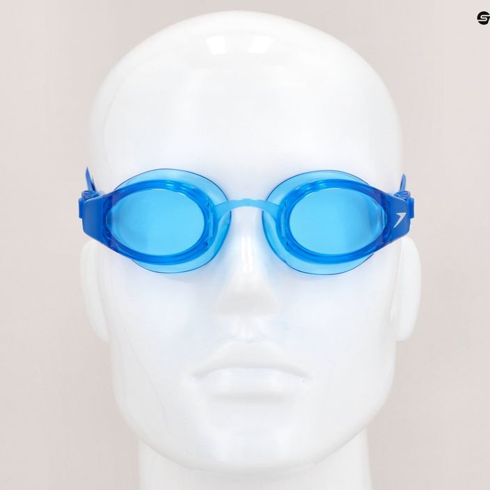 Plavecké brýle Speedo Mariner Pro modré 68-13534D665 6