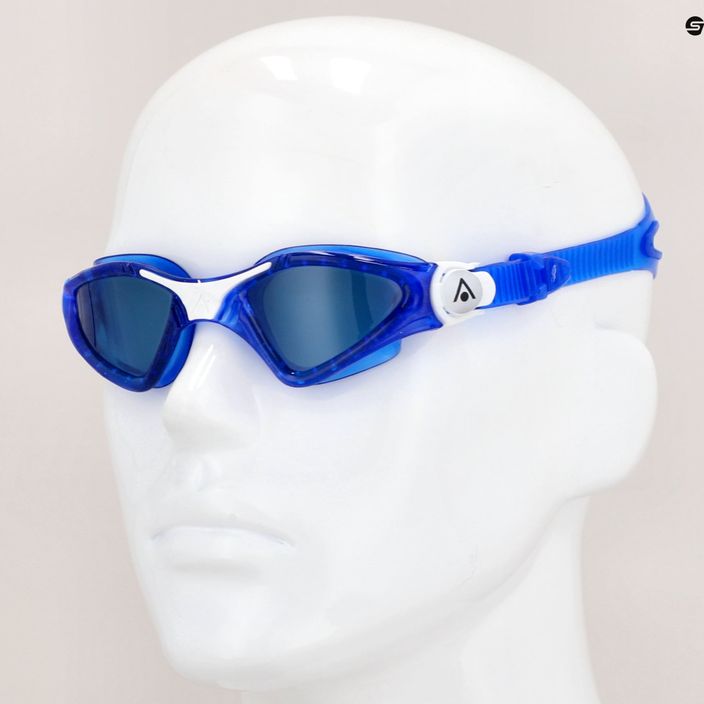 Plavecké brýle Aqua Sphere Kayenne blue EP3014009LD 7
