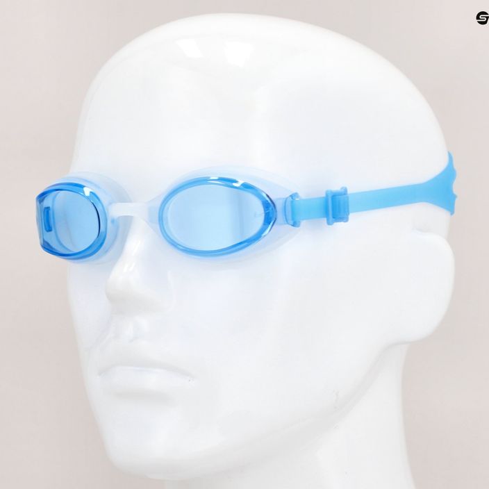 Plavecké brýle Nike Hyper Flow modrýe NESSA182 7