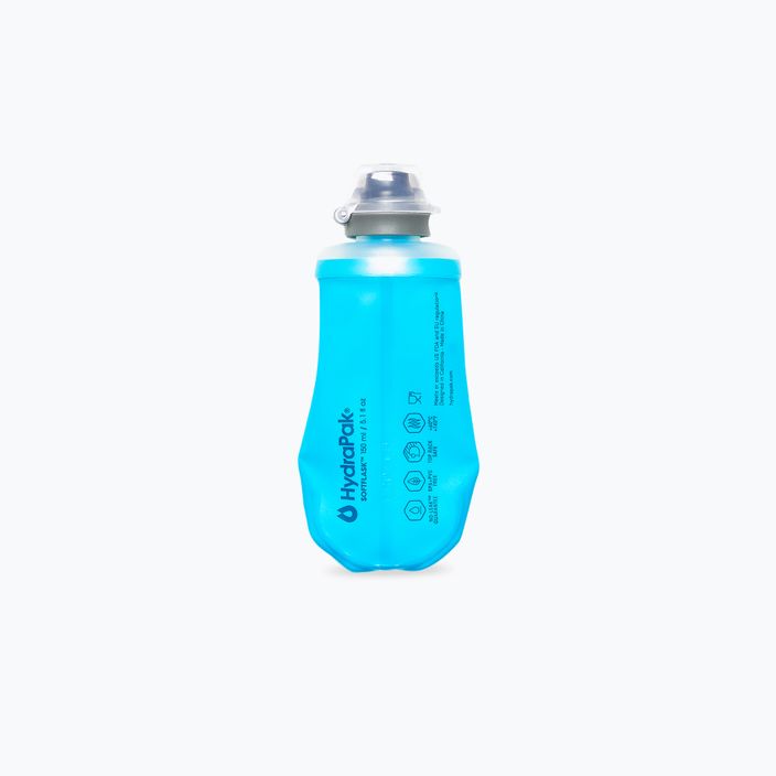 Láhev Hydrapak Softflask 150ml modrý B240HP 2