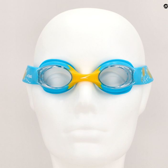 Dětské plavecké brýle Speedo Illusion Infant modré 68-12115 7
