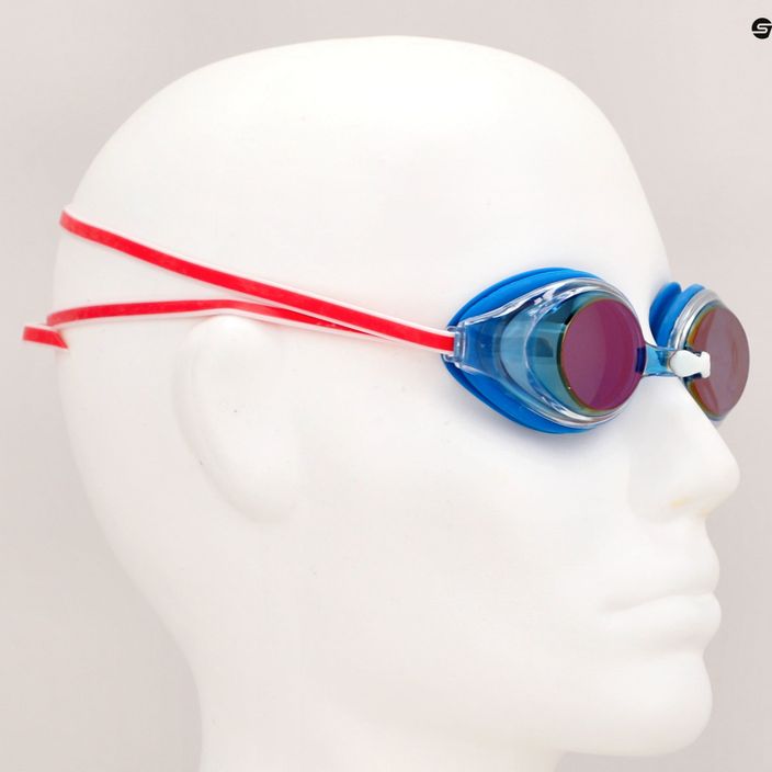 Plavecké brýle FINIS Ripple modro-červene 3.45.026.345 8
