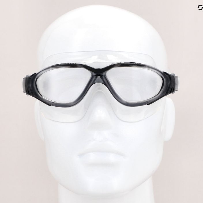 Plavecké brýle AQUA-SPEED Bora černé 2523 7