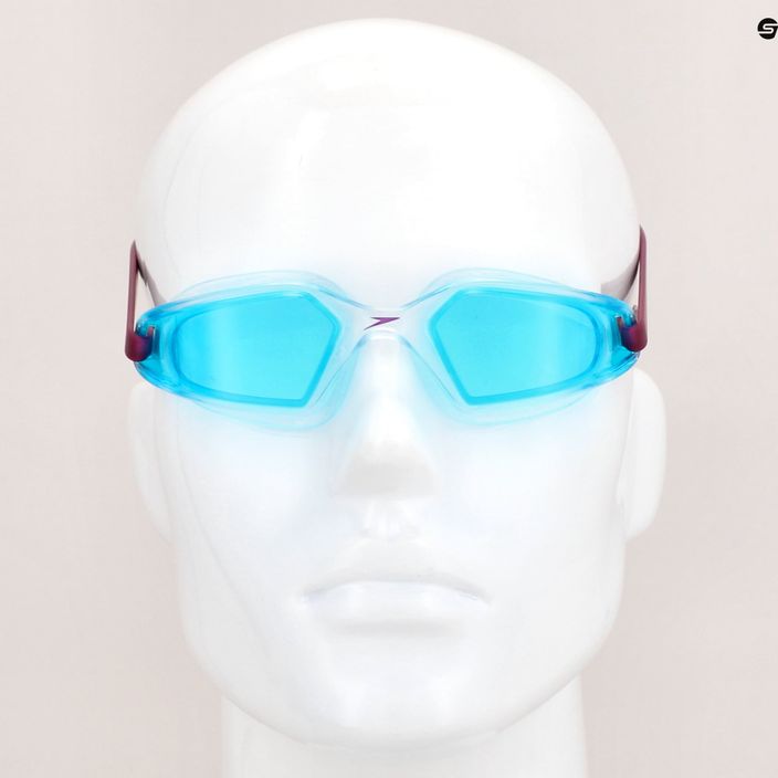 Dětské plavecké brýle Speedo Hydropulse modrofialové 68-12270 7