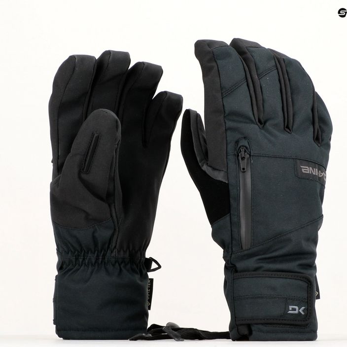 Pánské snowboardové rukavice Dakine Titan Gore-Tex Short black D10003186 4