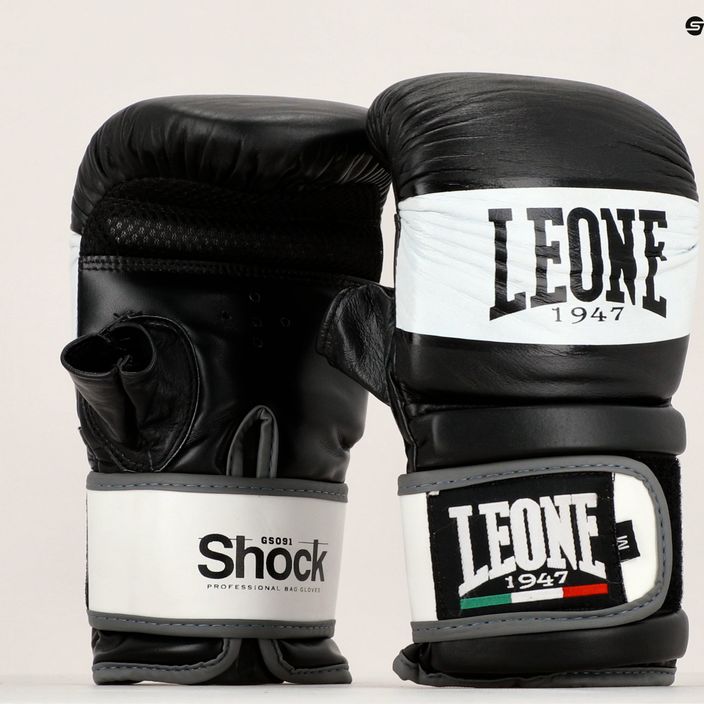 Leone 1947 Shock boxerské rukavice černé GS091 8