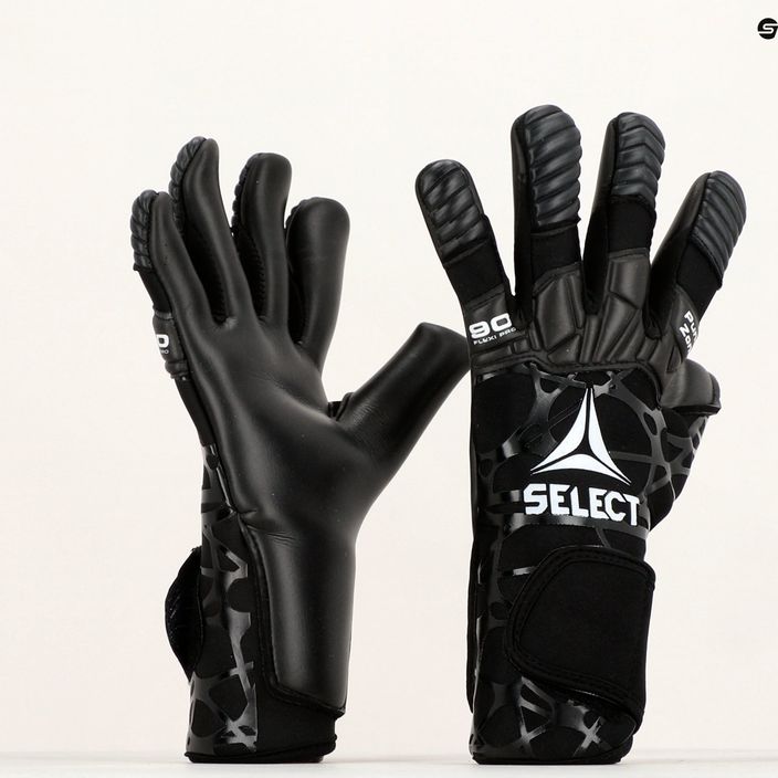 Brankářské rukavice SELECT 90 Flexi Pro V21 černé 500059 6