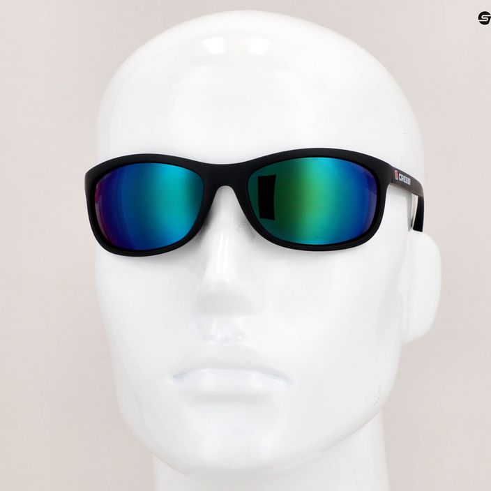 Sluneční brýle Cressi Rocker černo-zelená DB100012 7