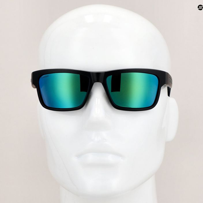 Sluneční brýle Cressi Ipanema černo-zelená XDB100074 7
