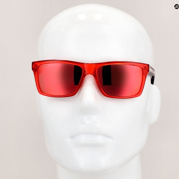 Sluneční brýle Cressi Rio červene XDB100110 7
