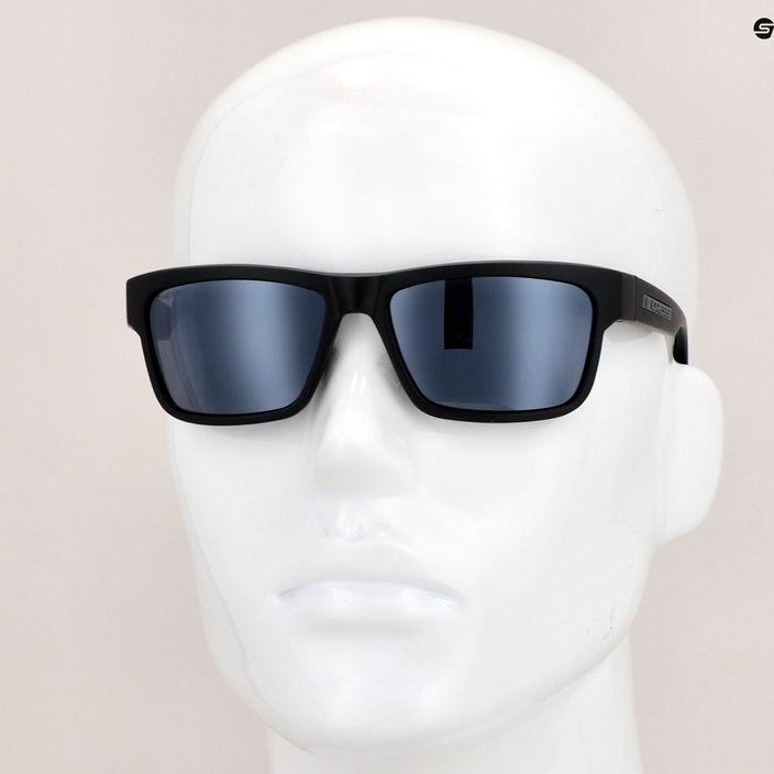Sluneční brýle Cressi Ipanema černo-stříbrne DB100070 7