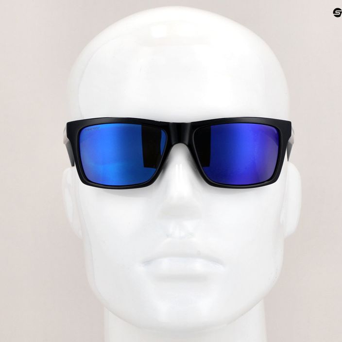 Sluneční brýle Cressi Rio černo-modrýe XDB100111 7