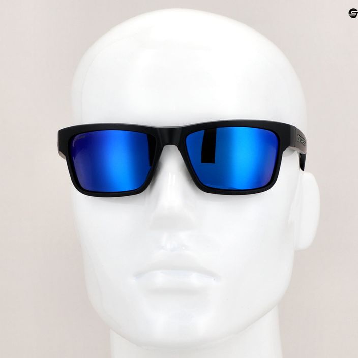 Sluneční brýle Cressi Ipanema černo-modrýe XDB100072 7