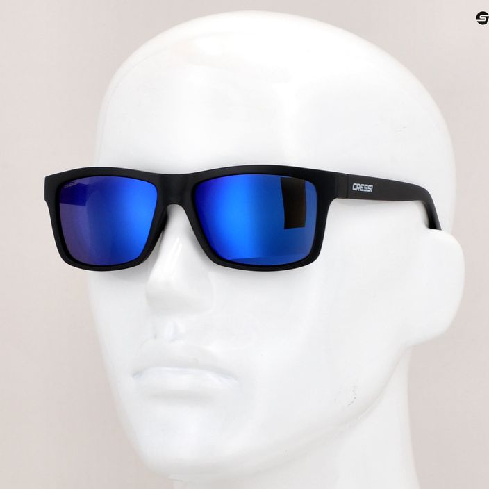 Sluneční brýle Cressi Bahia Floating černo-modrýe XDB100701 8