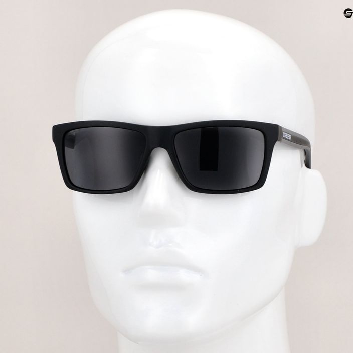 Sluneční brýle Cressi Rio černo-šedá XDB100114 7