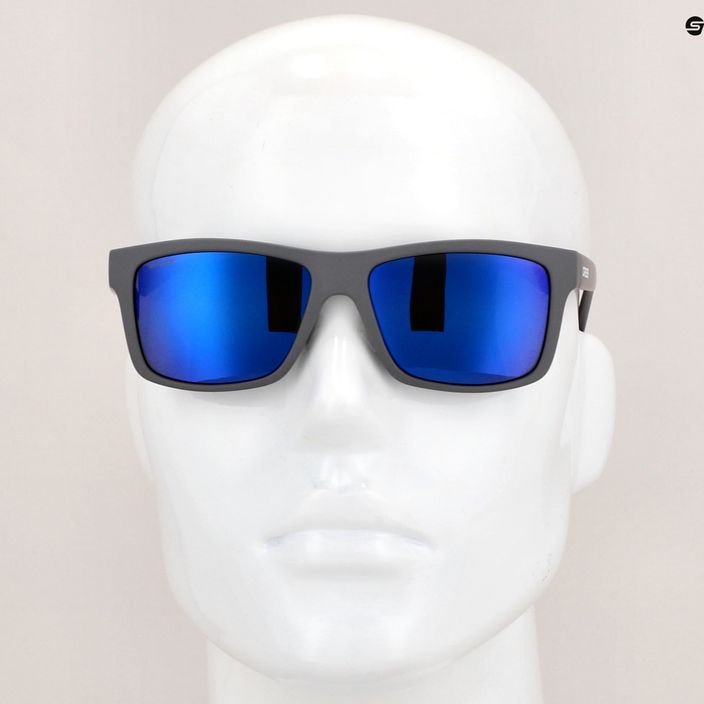 Sluneční brýle Cressi Bahia Floating černo-modrýe XDB100707 8