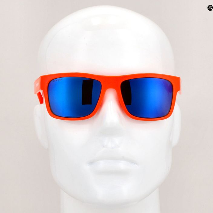Sluneční brýle Cressi Spike oranžovo-modrýe XDB100552 7