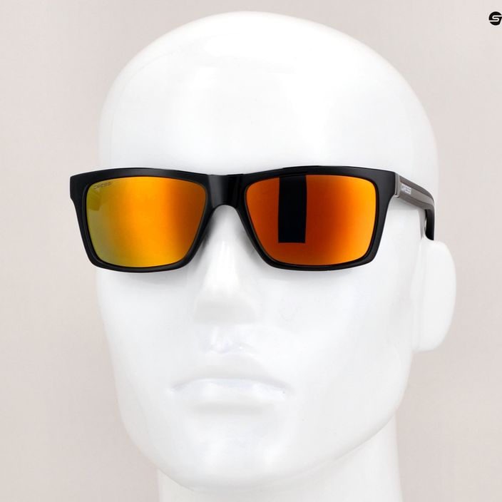 Sluneční brýle Cressi Rio černo-žlute XDB100113 7