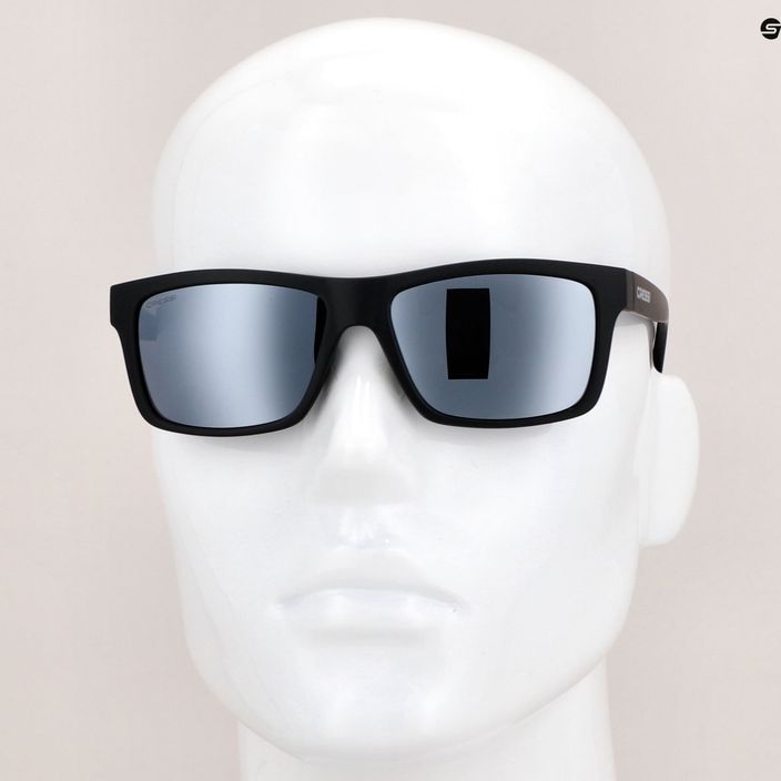 Sluneční brýle Cressi Bahia černo-stříbrne XDB100604 8