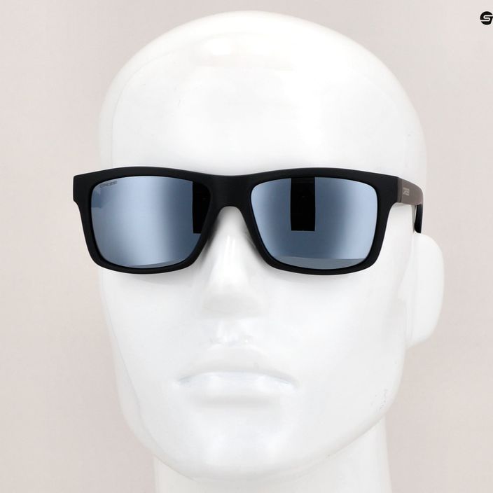Sluneční brýle Cressi Bahia Floating černo-stříbrne XDB100704 8