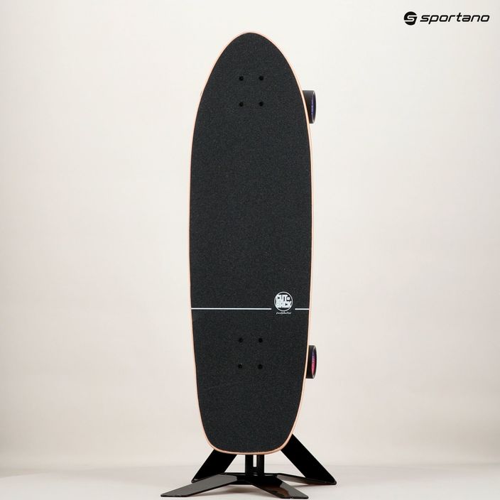 Surfskate Cutback Dark Blue 34" barevný skateboard CUT-SUR-DBL 10