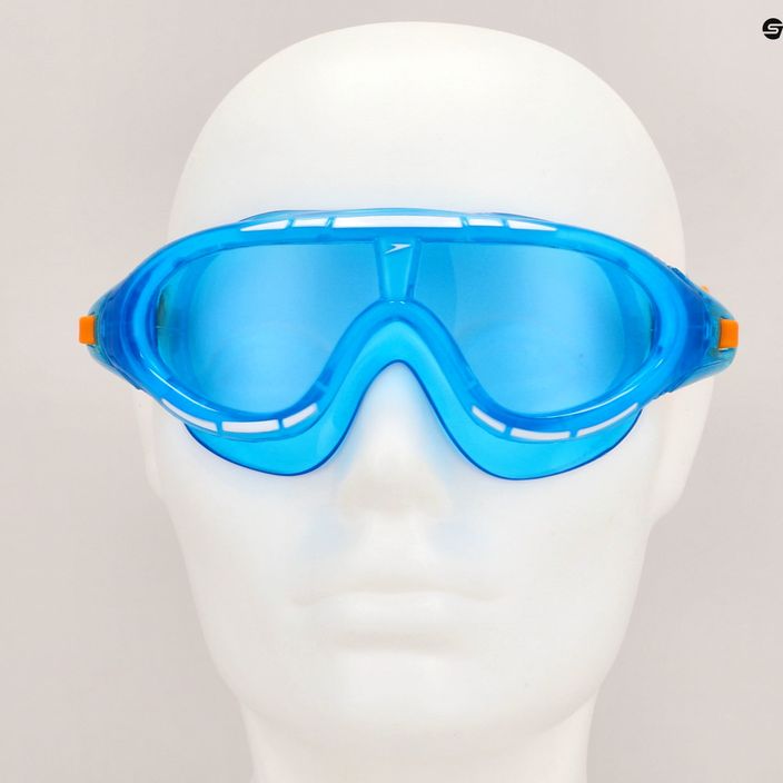 Speedo Biofuse Rift dětská plavecká maska modrá 68-012132255 10