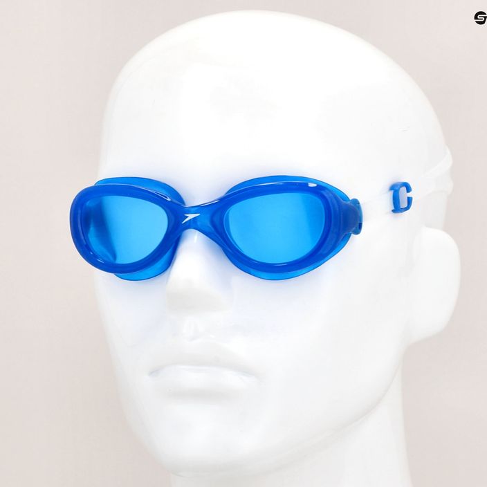 Dětské plavecké brýle Speedo Futura Classic modré 68-10900 10
