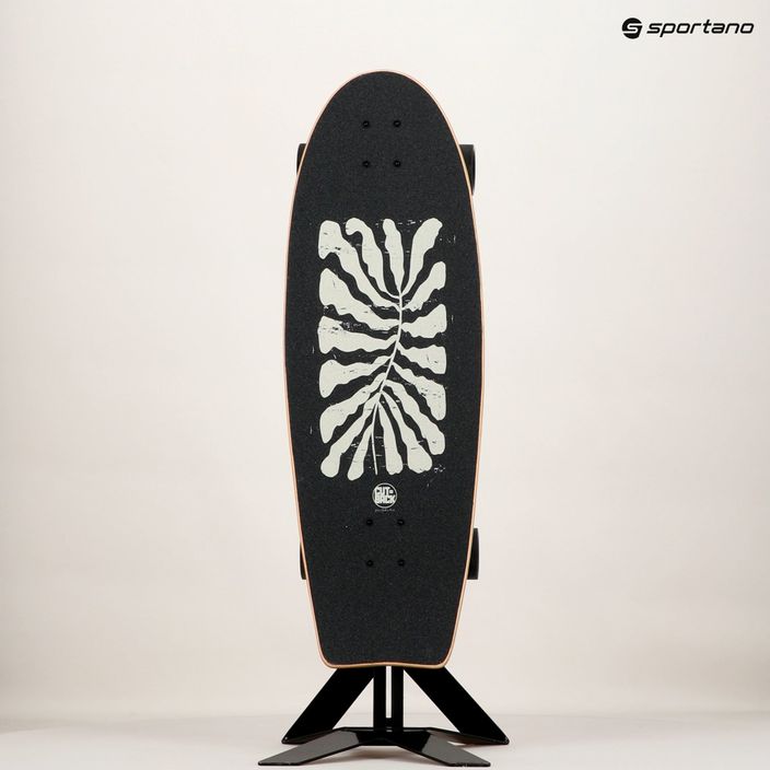 Cutback Palm 31" hnědobílý surfskateboard CUT-SUR-PAL 12