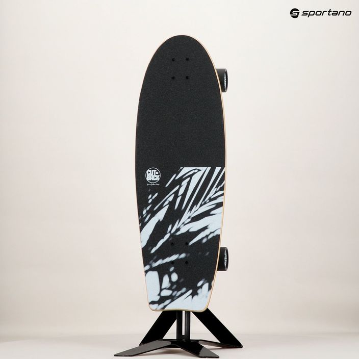 Cutback Fat Wave 31" hnědý surfskateboard CUT-SUR-FWA 12