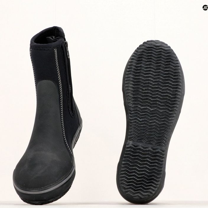 Neoprenové boty TUSA Dive 5 mm černé 10