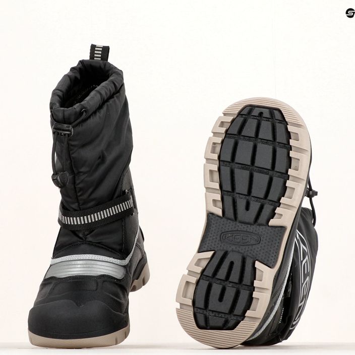 KEEN Snow Troll junior snow boots black 1026753 16