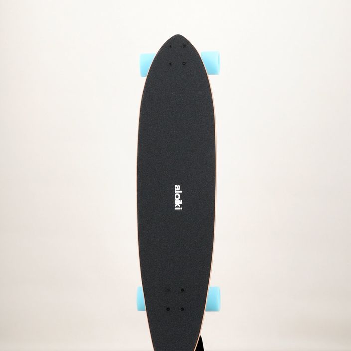 ALOIKI Sumie Kicktail Complete longboard modro-bílý ALCO0022A011 9