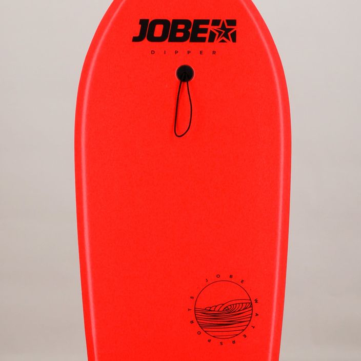 JOBE Dipper bodyboard červená/bílá 286222001 6