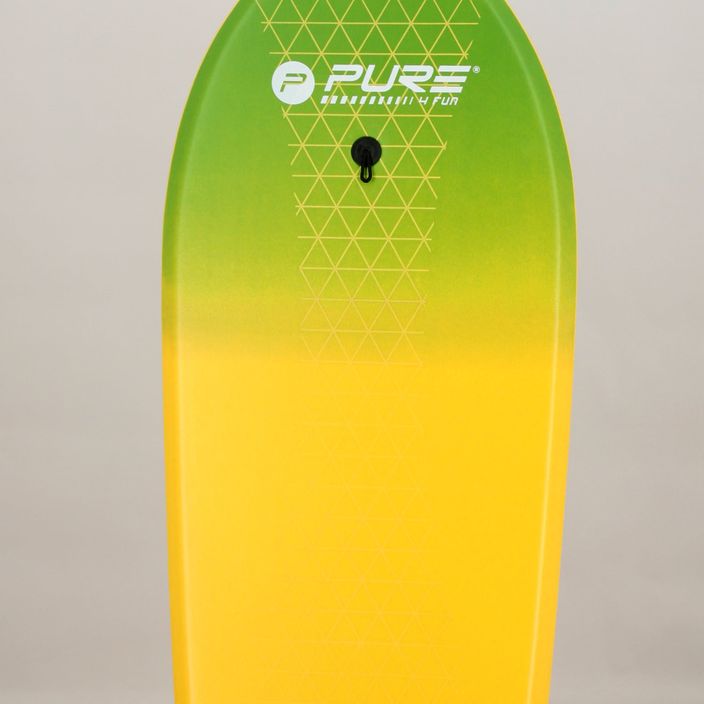 Pure4Fun Body Board žlutá P4F140010 6