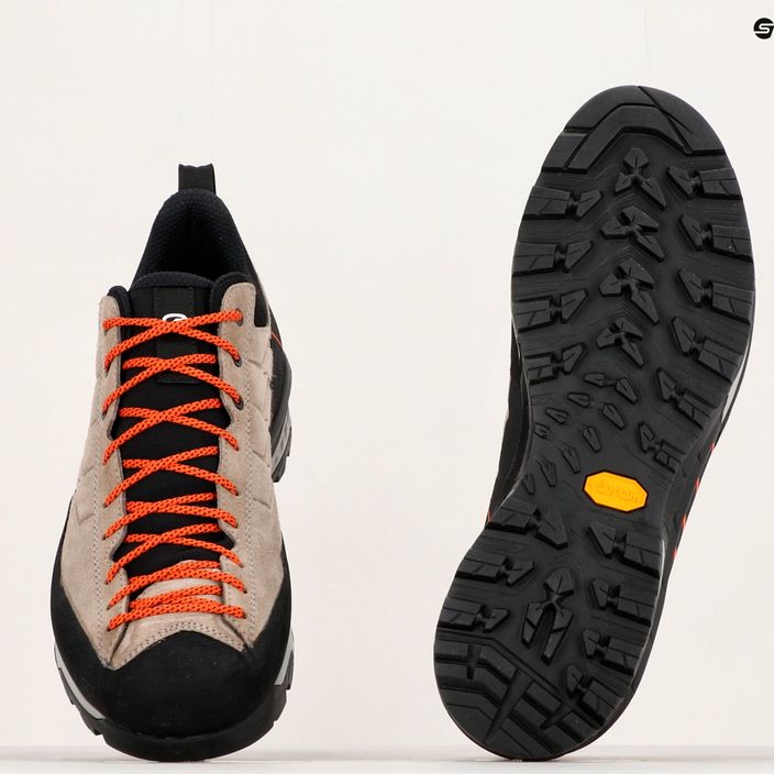Pánská trekingová obuv Scarpa Mescalito TRK GTX šedá-černe 61052 13