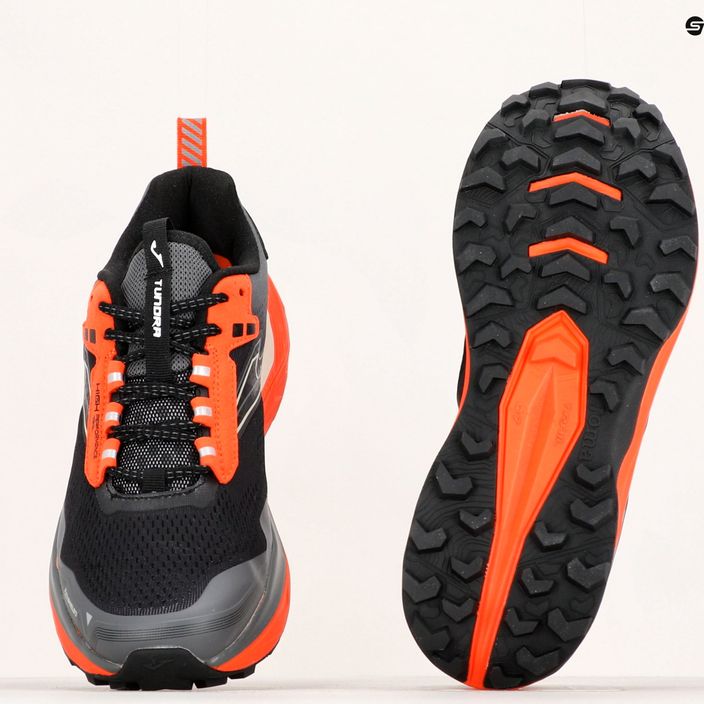 Pánské běžecké boty Joma Tundra grey/orange 13