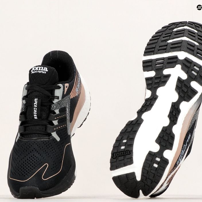 Dámská běžecká obuv Joma R.Super Cross 2301 black 13