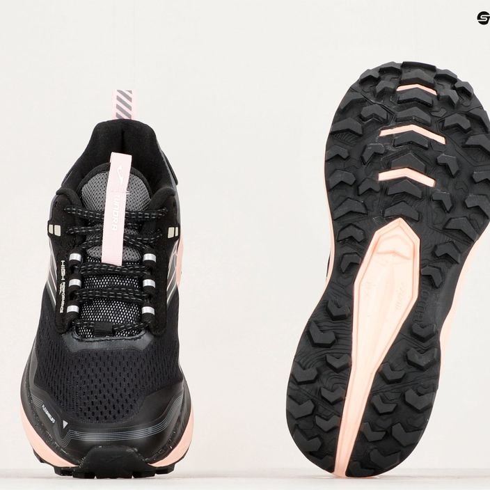 Dámská běžecká obuv Joma Tundra black/pink 13