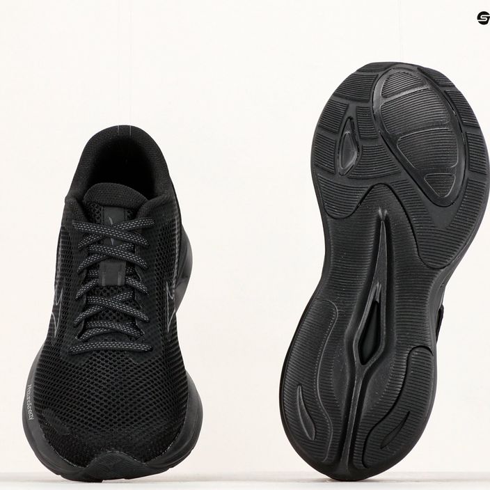 Pánská běžecká obuv Mizuno Wave Revolt 3 black J1GC231403 11