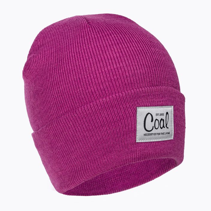 Coal The Mel zimní čepice růžová 2202571