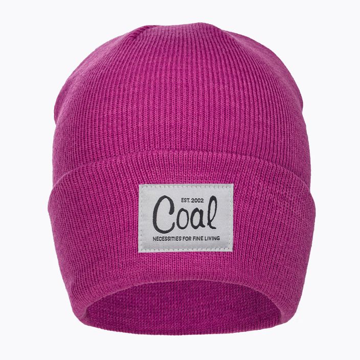 Coal The Mel zimní čepice růžová 2202571 2