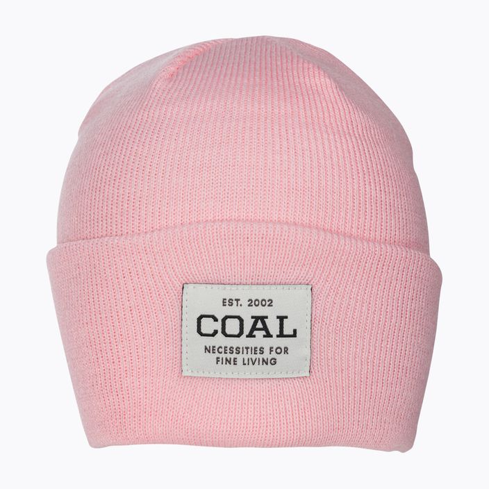 Coal The Uniform PIN snowboardová čepice růžová 2202781 2