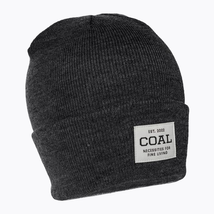 Coal The Uniform CHR snowboardová čepice černá 2202781