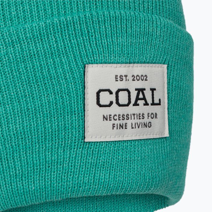 Snowboardová čepice Coal The Uniform MIN mint 2202781 3