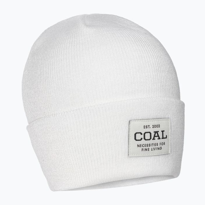 Snowboardová čepice Coal The Uniform WHT white 2202781